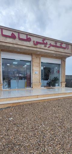 عکس الکتریکی طاها