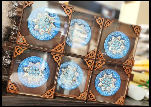 عکس صنایع دستی هلیا (مجید بصیرت)