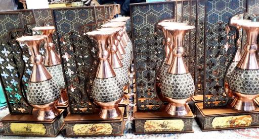 عکس صنایع دستی هلیا (مجید بصیرت)