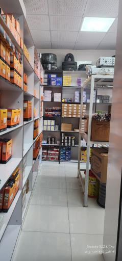 عکس الکتریکی طاها