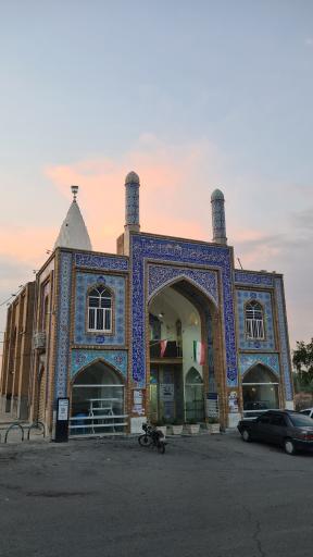 عکس مقبره شاه سلطان علی سیاهپوش رودبند