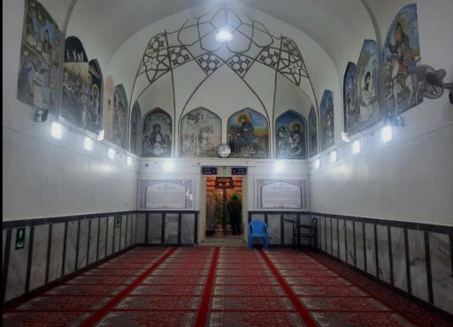 مقبره شاه سلطان علی سیاهپوش رودبند