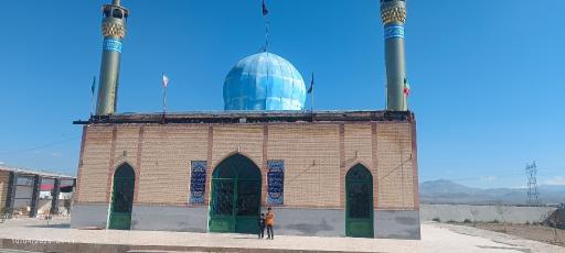 عکس امامزاده محمد ابن ابوالفضل