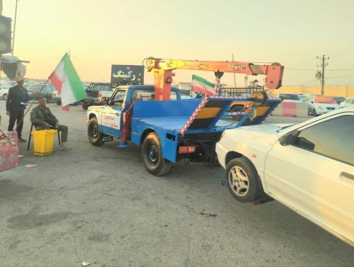 عکس پارکینگ جنوب