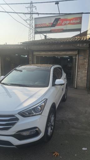 عکس شیشه دودی ۴۶