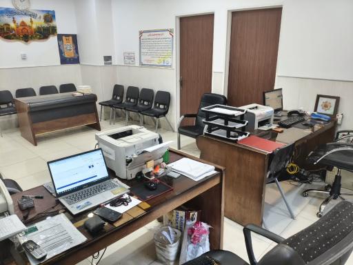 عکس دفتر اسناد رسمی قم ۱۱۴