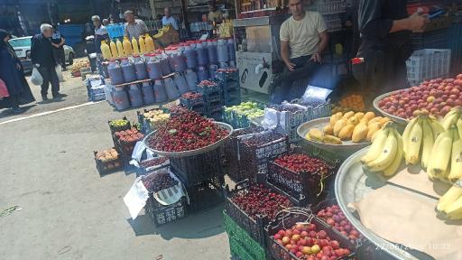 عکس میدان بار نوغان 