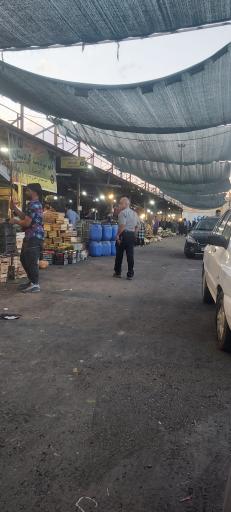 عکس میدان بار نوغان 