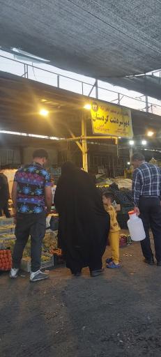 عکس میدان بار نوغان 