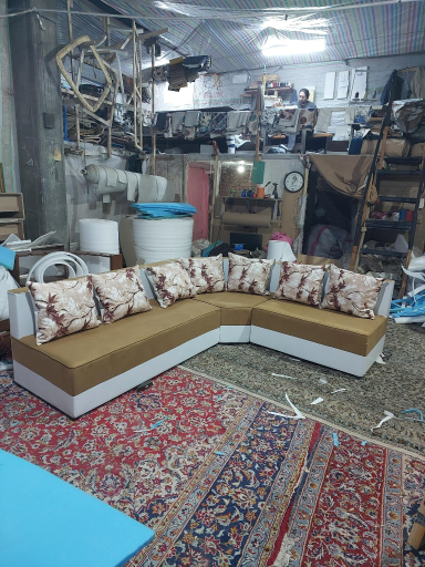 عکس گالری مبلمان سوری 