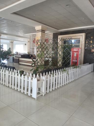 عکس مجتمع رفاهی ترنج