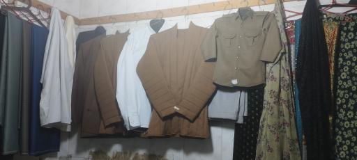 عکس جل وبەرگ دووری دیواخ