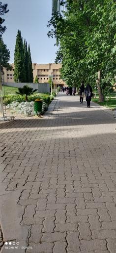 عکس دانشگاه شهید باهنر