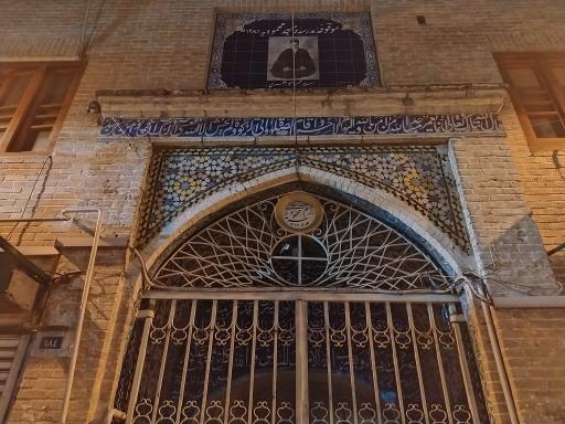 عکس مسجد محمودیه
