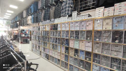 عکس تولید و پخش کت و شلوار رضائی نژاد