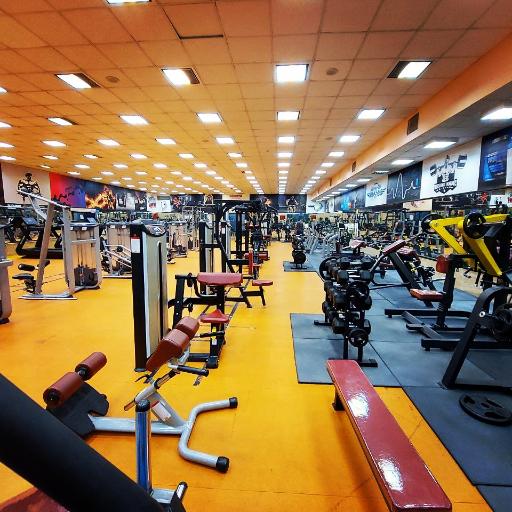 عکس باشگاه بدنسازی وست اسپرت