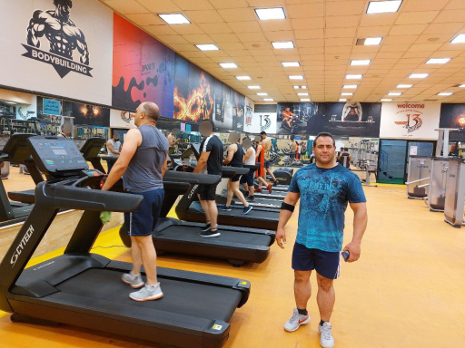 عکس باشگاه بدنسازی وست اسپرت