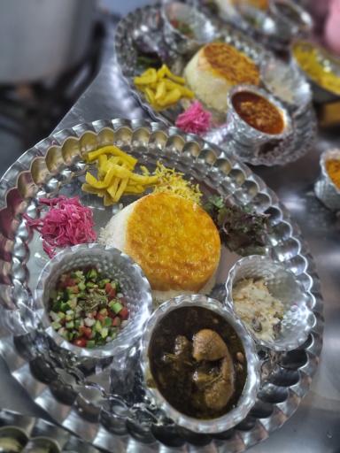 عکس کترینگ آقای غذا