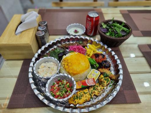 عکس کترینگ آقای غذا