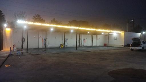 عکس کارواش بزرگ امیر