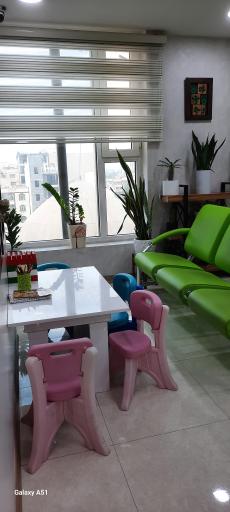 عکس دکتر پریسا جعفر نژادی (متخصص کودکان و نوجوانان)