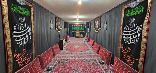 عکس حسینیه و هیئت آل طاها(ع)
