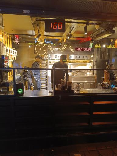 عکس سیب زمینی لانژ