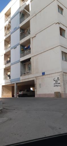 عکس مجتمع مسکونی لاوان بلوک ۱