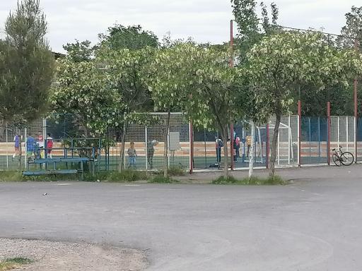 عکس زمین فوتبال سردرود