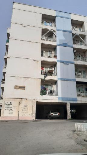 عکس مجتمع مسکونی لاوان بلوک ۱