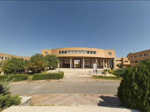 عکس دانشگاه زنجان