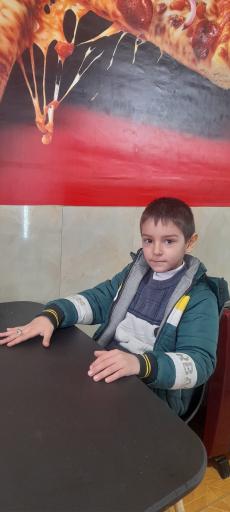 عکس فست فود ساحل