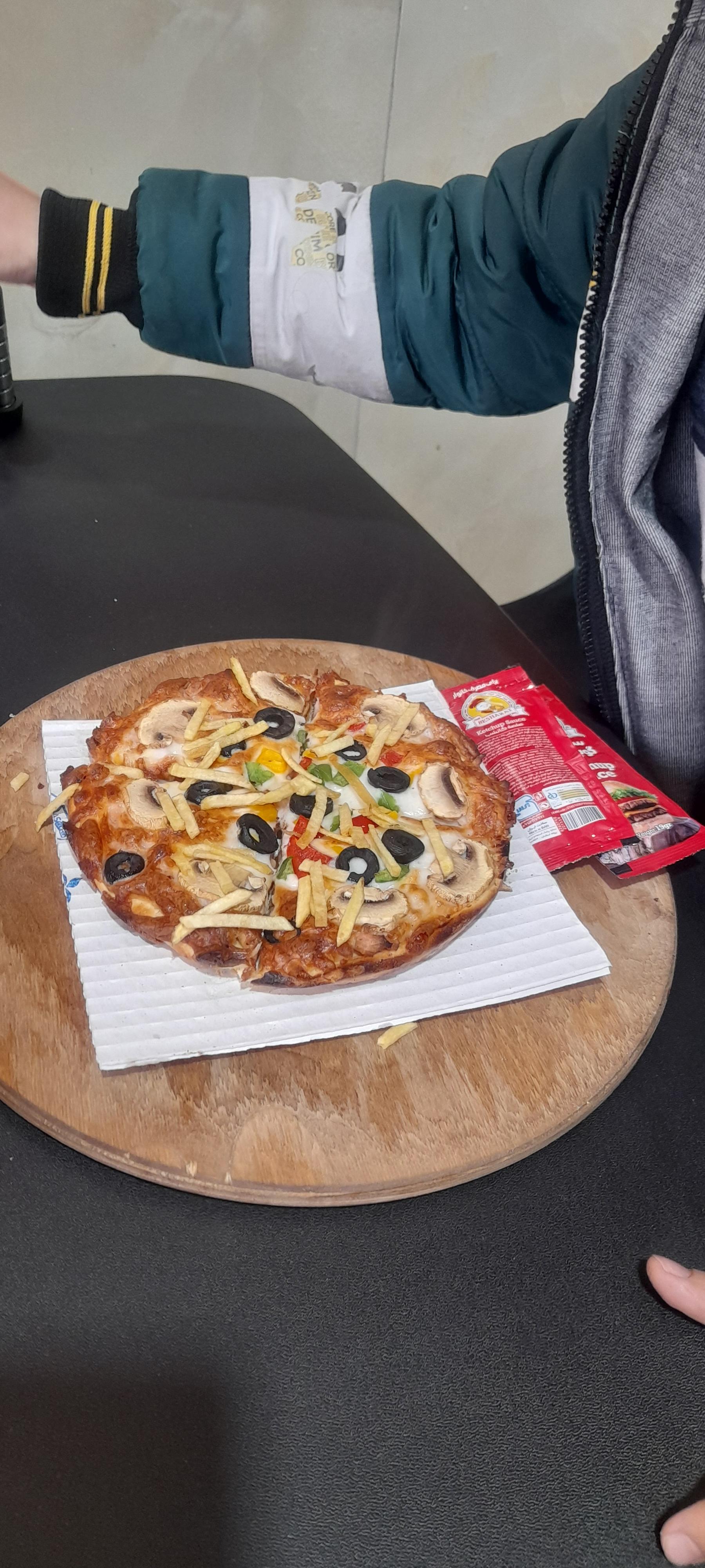 عکس فست فود ساحل