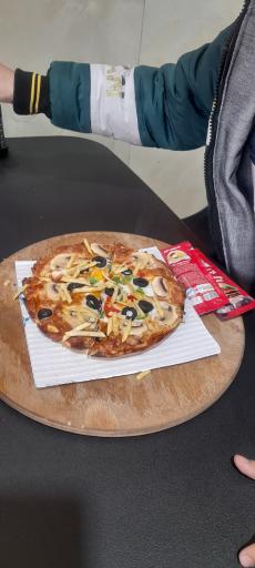 عکس فست فود ساحل