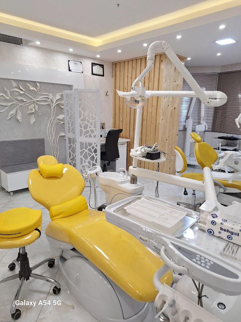 عکس مطب دکتر اکرم ظفربخش