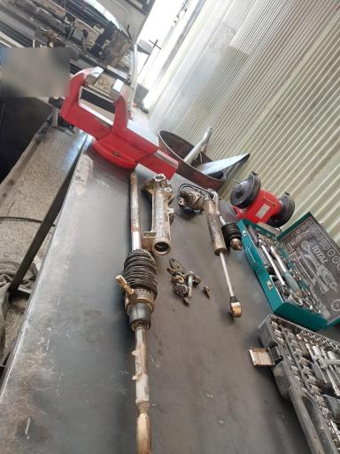 خدمات فنی خودرو رضا