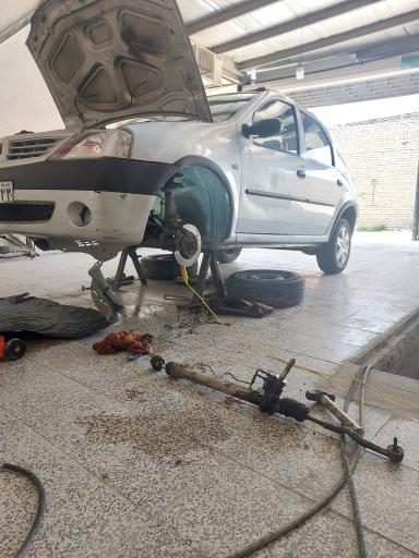 خدمات فنی خودرو رضا