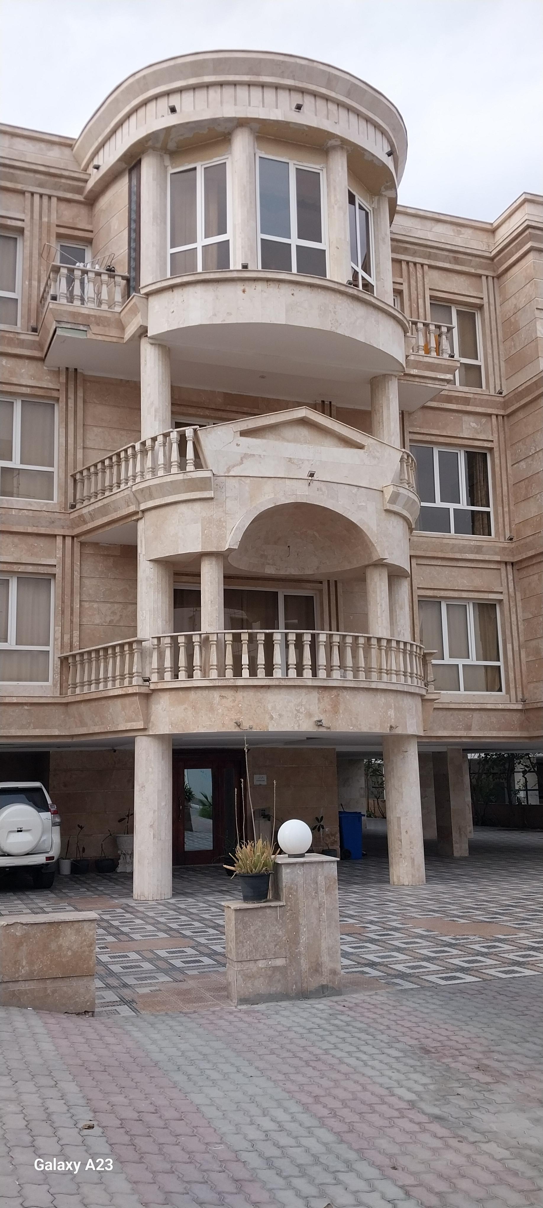 عکس مجتمع مسکونی کاخ آیینه