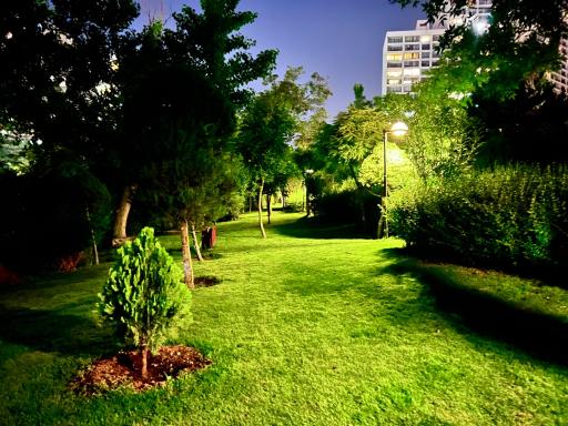 عکس مجتمع آپارتمانی حافظ