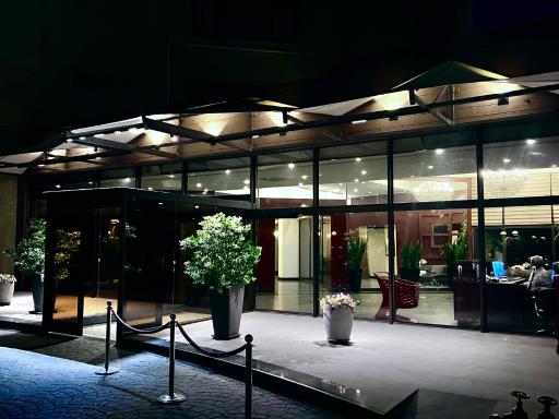 عکس مجتمع آپارتمانی حافظ