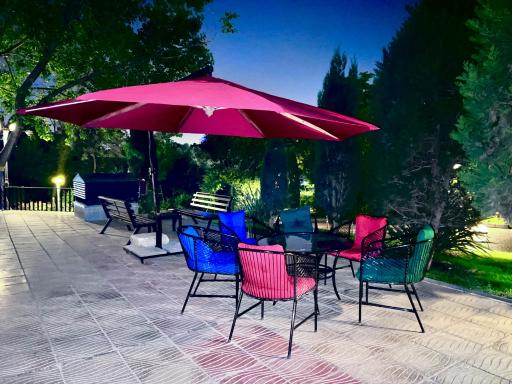 عکس مجتمع آپارتمانی حافظ