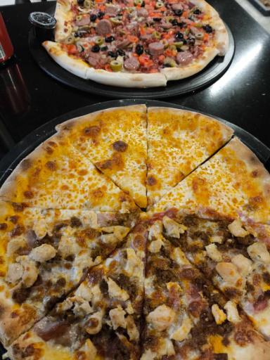 عکس پیتزا وای فای 