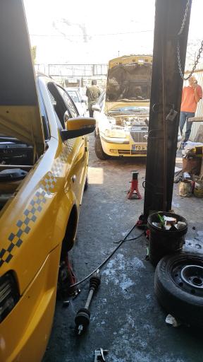 عکس مکانیکی اتحاد