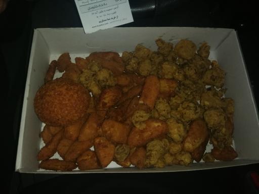 عکس سوخاری جیمبو