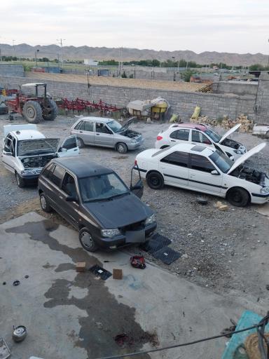 برق تخصصی خودرو صولتی