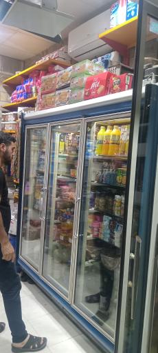 عکس سوپرمارکت مولوی
