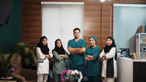 عکس دندانپزشکی مروادنت