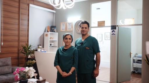 عکس دندانپزشکی مروادنت