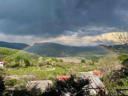 عکس روستای نقله بر