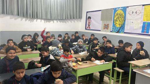 عکس مدرسه ابوطالب